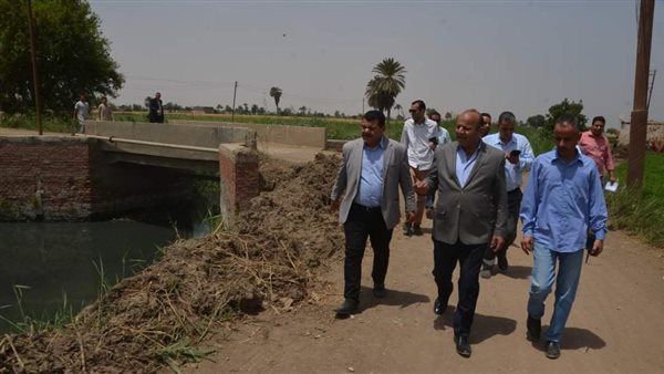 السكرتير العام اثناء