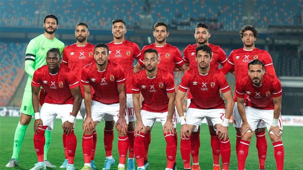 لاعبو الأهلي - أرشيفية