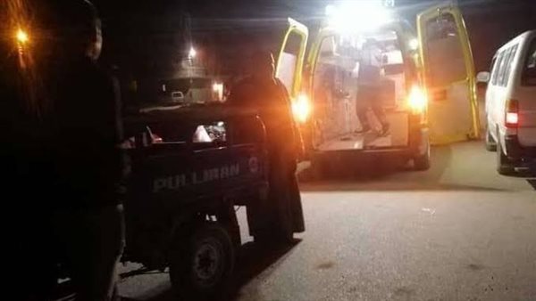 نقل مصابين ـ ارشيفية