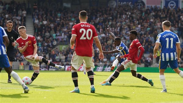 مباراة مانشستر يونايتد