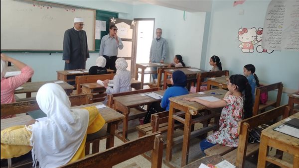 امتحانات المعاهد