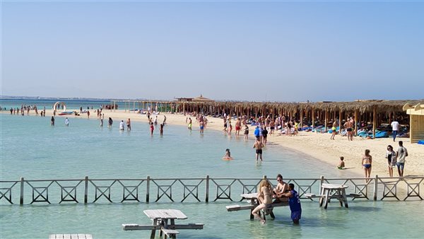 الرحلات البحرية بالغردقة