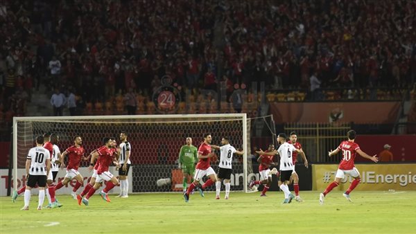 مباراة الأهلي ووفاق