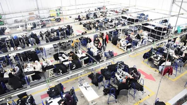 جانب من المشروعات