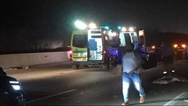 حادث - أرشيفية 