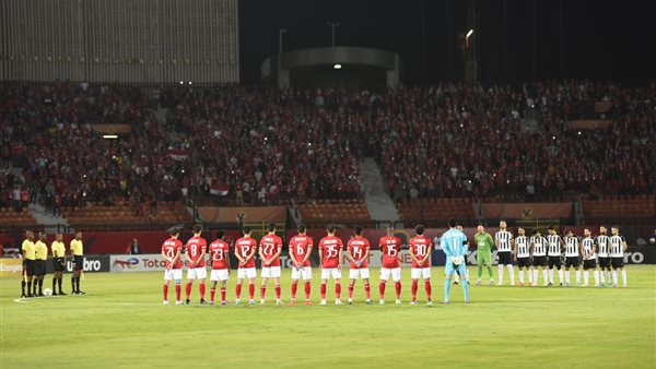 مباراة الأهلي ووفاق