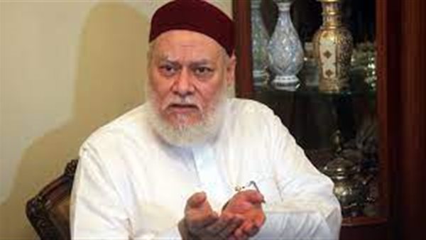  الدكتور علي جمعة