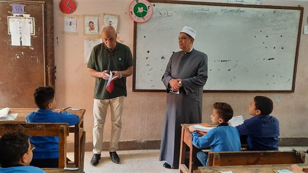 وكيل القاهرة الأزهرية