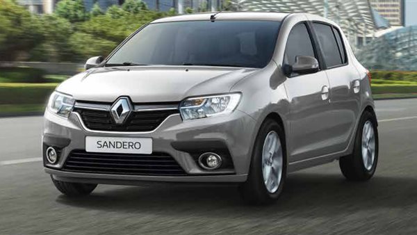 رينو سانديرو 2023