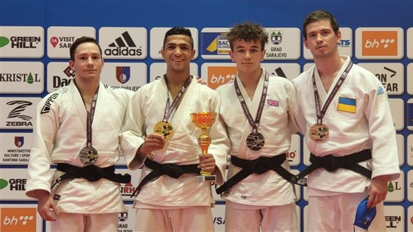 منتخب الجودو