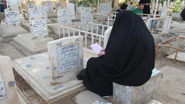  حكم زيارة القبور