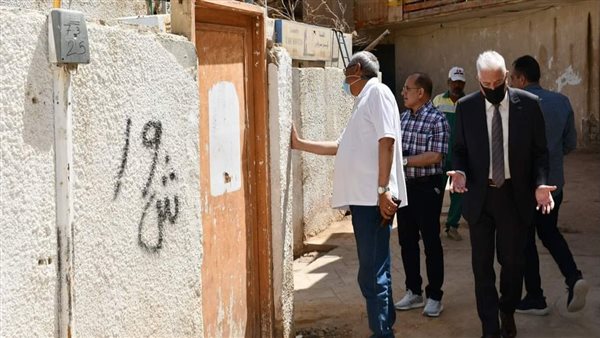 محافظ جنوب سيناء