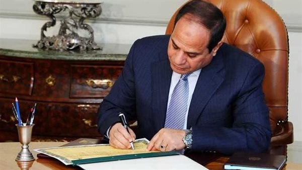 الرئيس عبد الفتاح