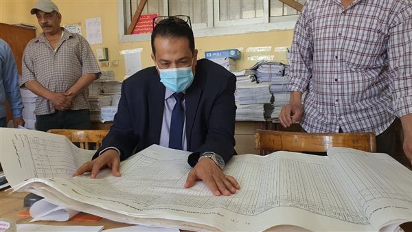 تعليم الغربية يتابع