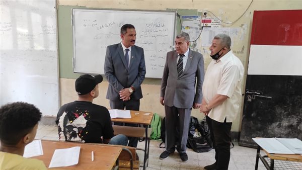 مدير تعليم الجيزة