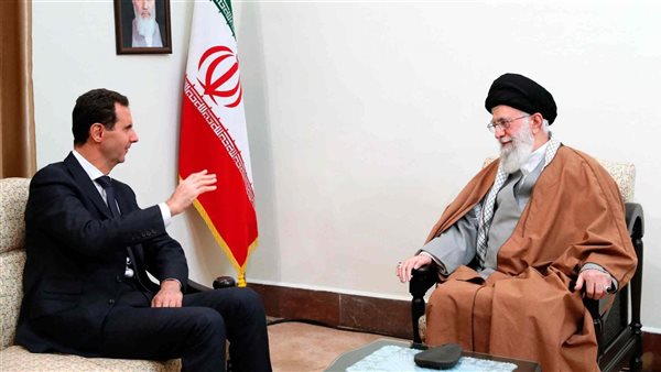 المرشد الإيراني والرئيس