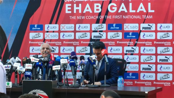 إيهاب جلال وجمال