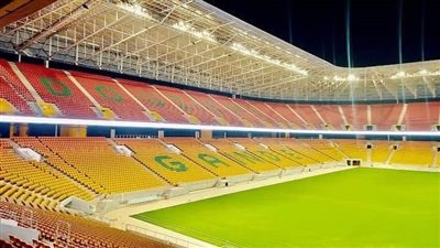 ستاد عبد الله واد في السنغال يستضيف نهائي دوري أبطال إفريقيا ⁦⁩