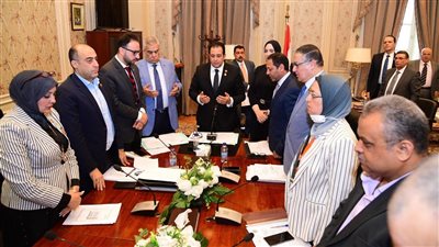 نقل النواب تبدأ اجتماعها بالوقوف دقيقة حداد على أرواح شهداء سيناء