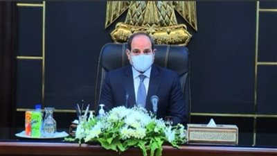 الرئيس السيسي يوجه باقتلاع الإرهاب من جذوره خلال اجتماع القوات المسلحة اليوم | فيديو