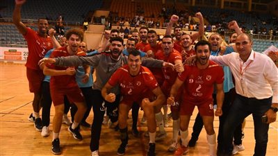 سلبية مسحة فريق يد الأهلي رجال قبل خوض منافسات بطولة كأس الكؤوس الإفريقية