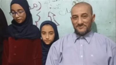 بث مباشر | البيت كله حافظ لكتاب الله.. أسرة تبدع في قراءة القرآن ببني سويف: نفسنا في عمرة