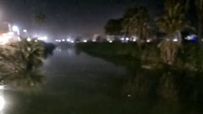 هربوا من حرارة الجو.. وفاة 3 طلاب غرقًا بإحدى الترع بـ سوهاج | بث مباشر