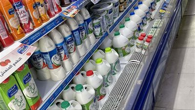 لتر لبن جهينة بـ 20 جنيها ونصف.. ارتفاع أسعار الألبان اليوم بالأسواق | بث مباشر 