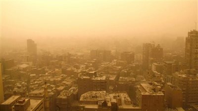 حالة الطقس غدا.. نشاط للرياح المثيرة للرمال والأتربة واضطراب الملاحة البحرية 