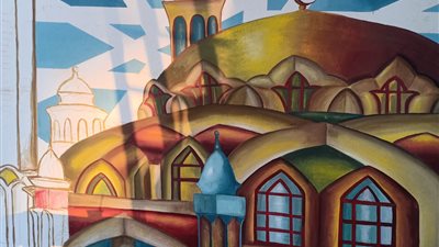 رئيس جامعة حلوان: نسعى لتكون الجامعة منارة فنية من خلال كلياتها المتخصصة 