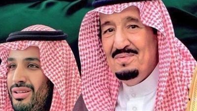 الملك سلمان وولي العهد يهنئان بوتين بذكرى يوم النصر 