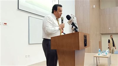 وزير التعليم العالي: جامعة المنصورة الجديدة تقدم تعليمًا مواكبًا للعصر 