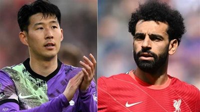 صراع الحذاء الذهبي.. ماذا قدم صلاح وسون أمام الأندية المتبقية لهما في الدوري الإنجليزي؟