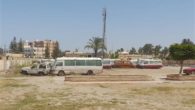 وزير التعليم العالي يوجه برفع سيارات إسعاف كهن بمستشفى جمصة المركزي خلال شهر