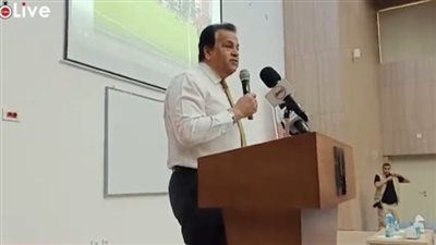 وزير التعليم العالي: افتتحنا 6 جامعات في ظل تفشي فيروس كورونا والغلق الكلي | فيديو
