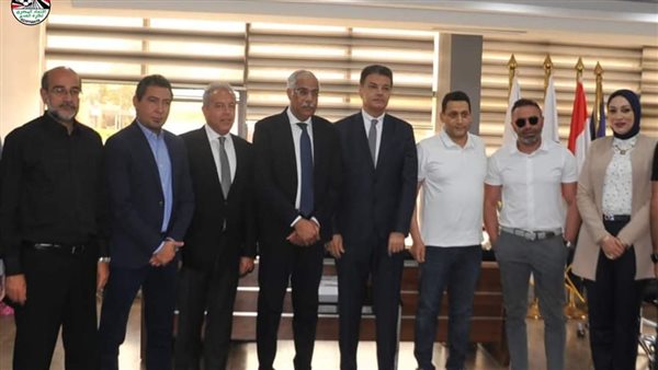 الجهاز الفني الجديد