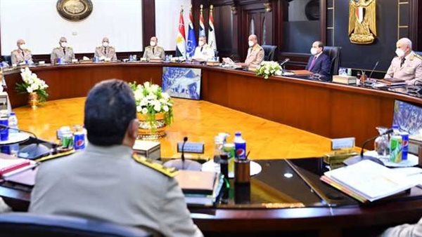 الرئيس عبد الفتاح