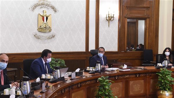 اجتماع مجلس الوزراء