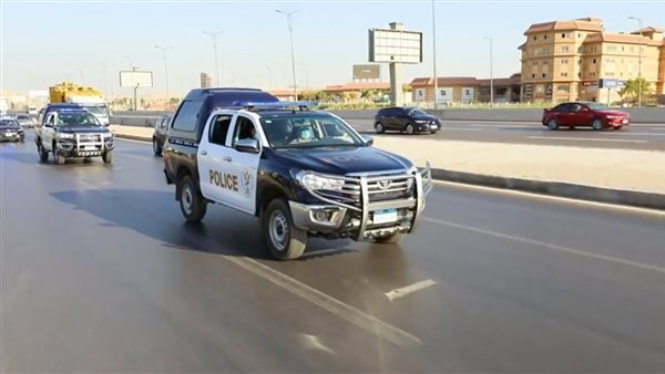 رجال الأمن-أرشيفية