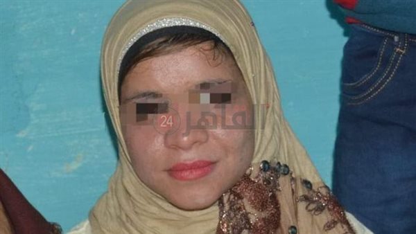 الزوجة المتهمة بقتل