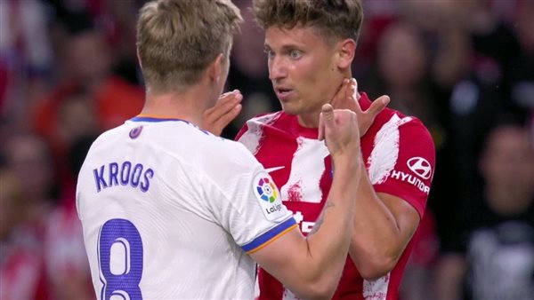 ديربي مدريد بين أتلتيكو