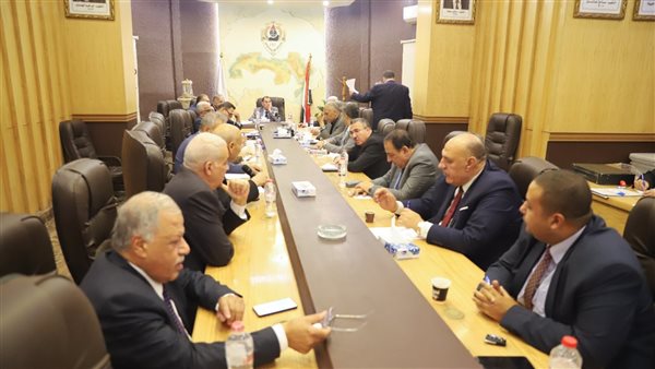 جانب من الاجتماع