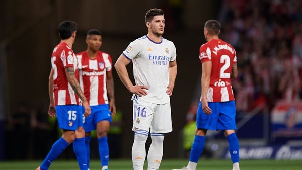 مباراة أتلتيكو مدريد