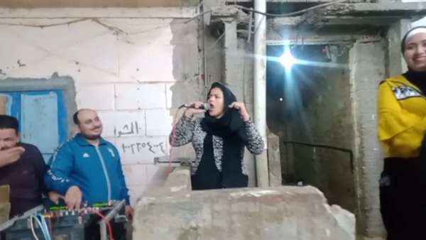 فرحة أسر الصيادين