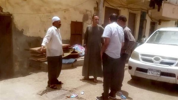 أثناء المعاينة 