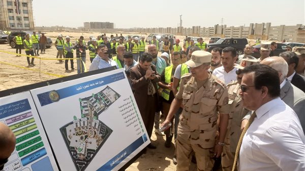 وصول وزير التعليم