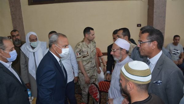 محافظ القليوبية