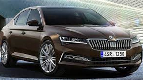  سكودا سوبيرب 2022