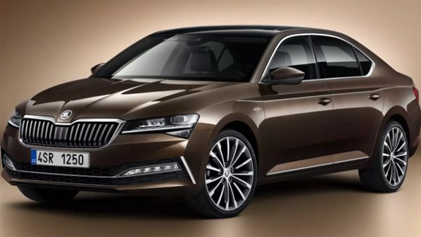 سكودا سوبيرب 2022