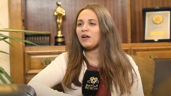 الممثلة المصرية رحمة